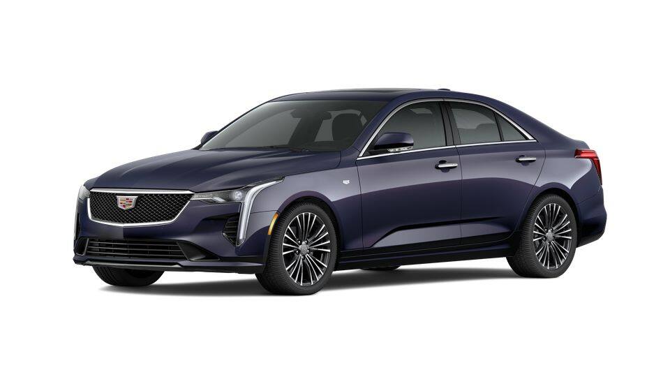 2025 Cadillac CT4 Premium Luxury - Photo 22