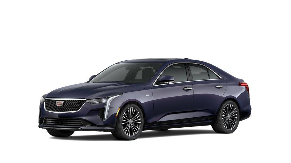 2025 Cadillac CT4 Premium Luxury - Photo 23
