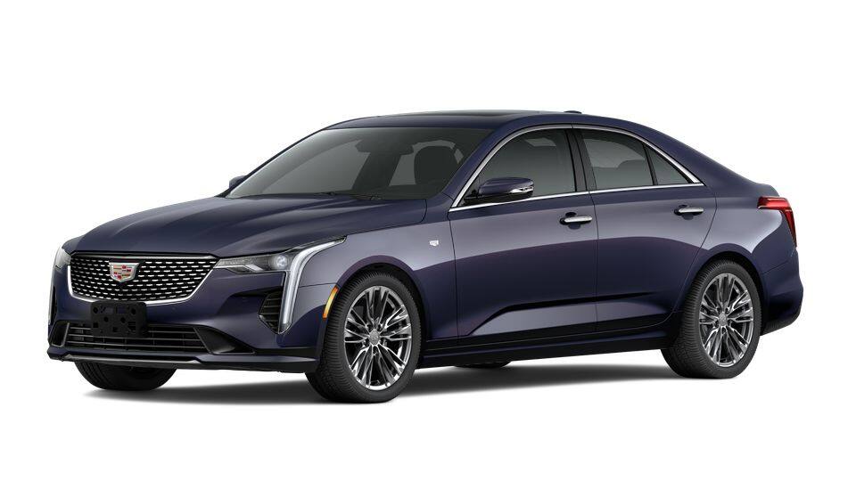 2025 Cadillac CT4 Premium Luxury - Photo 47