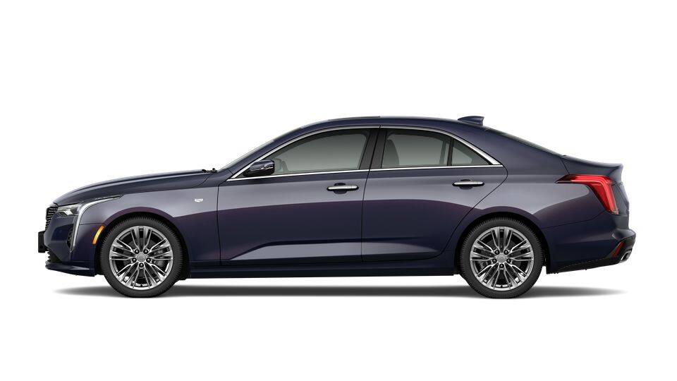 2025 Cadillac CT4 Premium Luxury - Photo 51