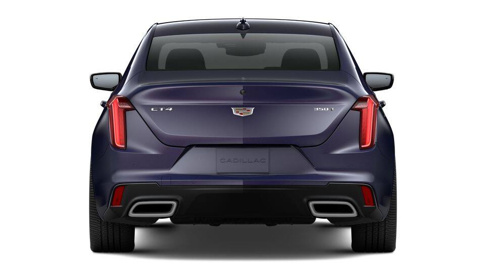 2025 Cadillac CT4 Premium Luxury - Photo 52