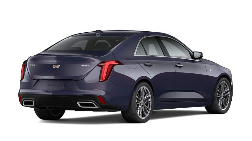 2025 Cadillac CT4 Premium Luxury - Photo 53