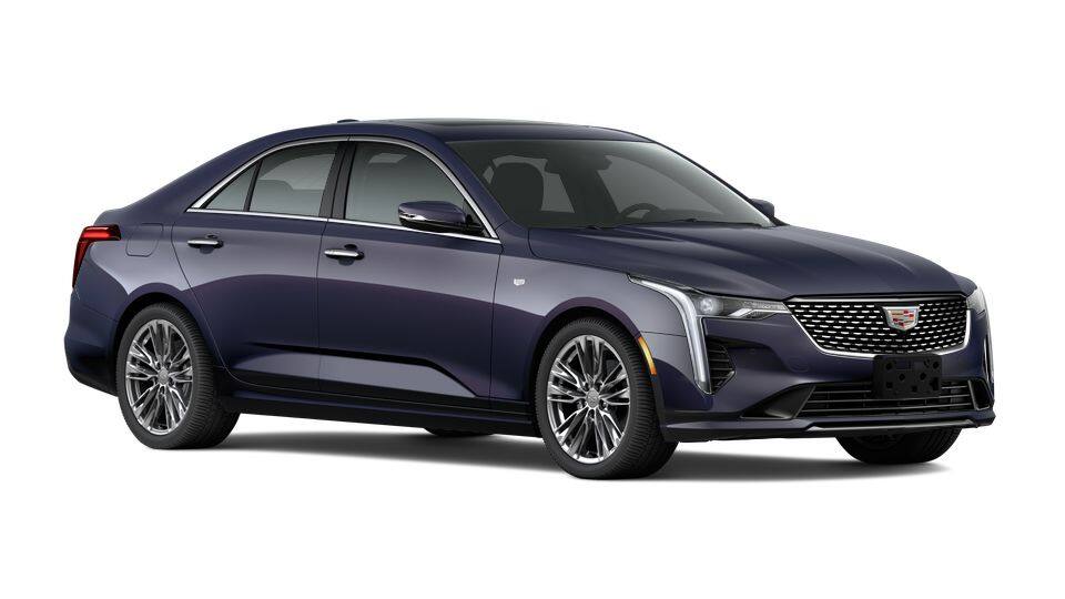 2025 Cadillac CT4 Premium Luxury - Photo 54