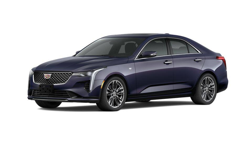 2025 Cadillac CT4 Premium Luxury - Photo 48