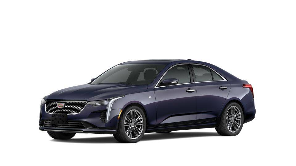 2025 Cadillac CT4 Premium Luxury - Photo 49