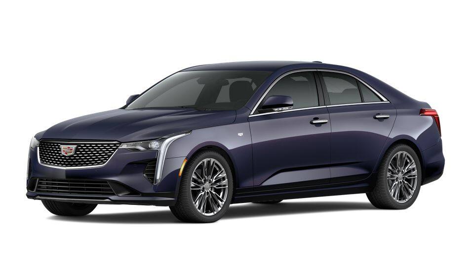 2025 Cadillac CT4 Premium Luxury - Photo 36