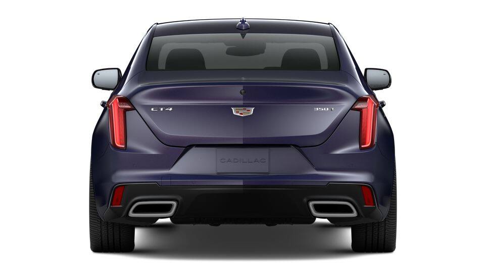 2025 Cadillac CT4 Premium Luxury - Photo 41