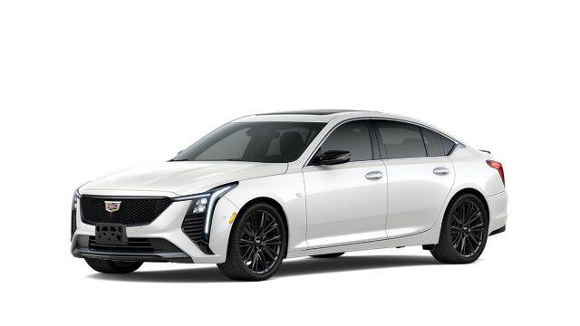 2025 CT5