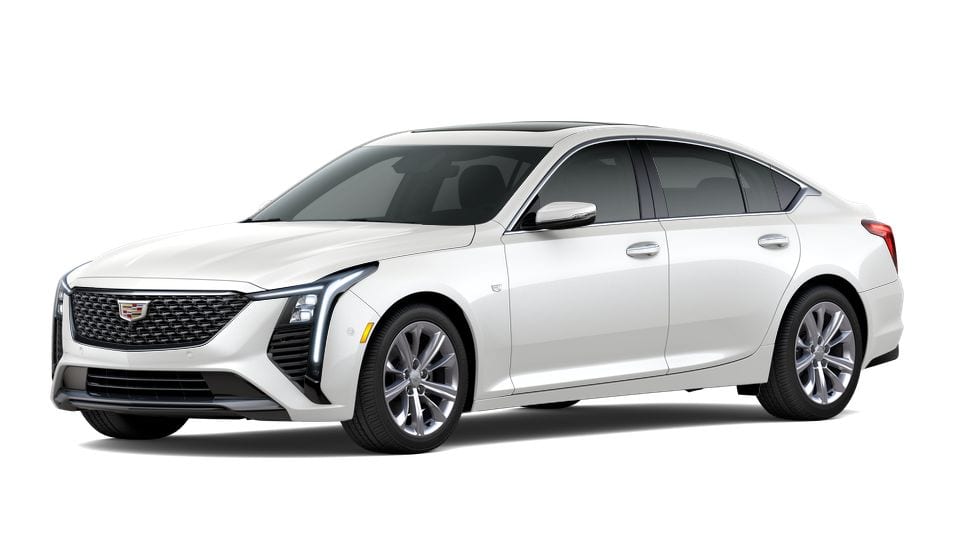 2025 Cadillac CT5 Premium Luxury - Photo 49