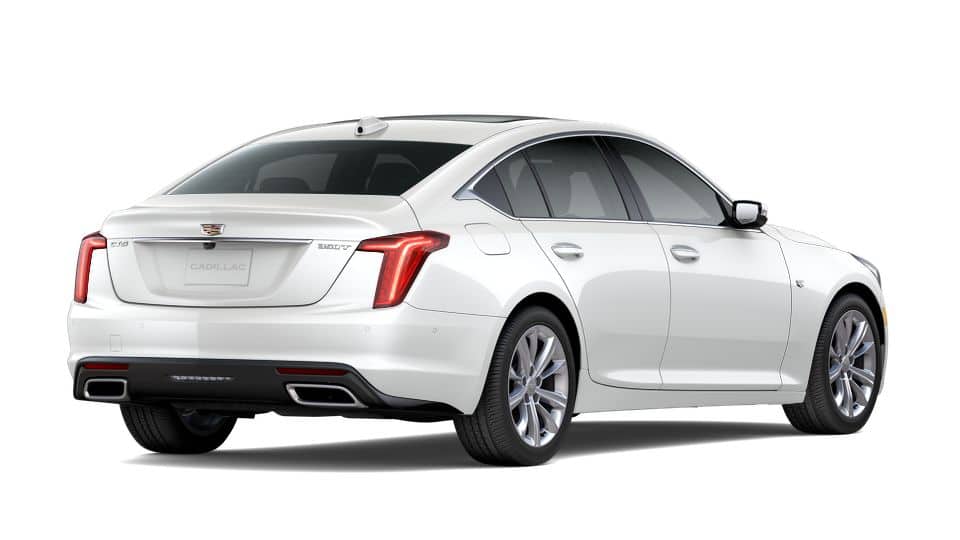 2025 Cadillac CT5 Premium Luxury - Photo 55