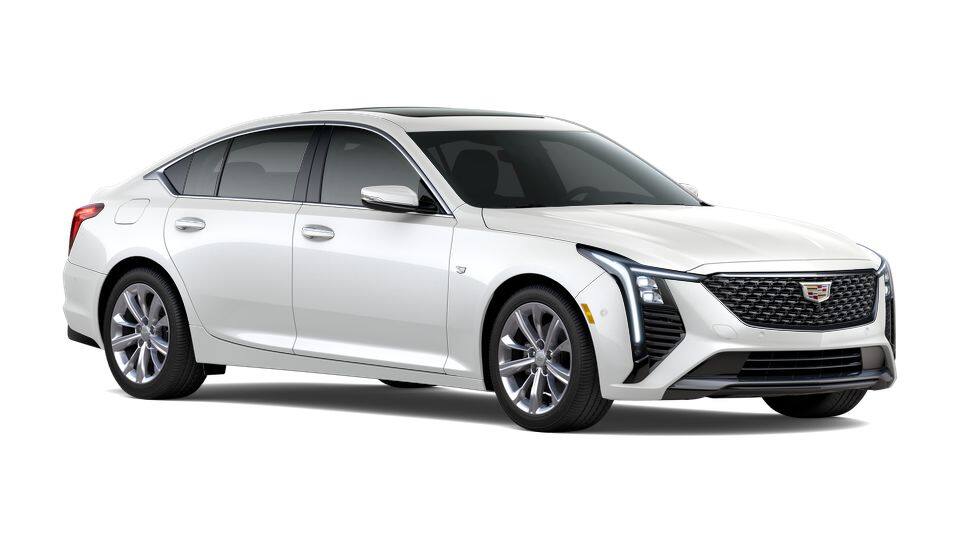 2025 Cadillac CT5 Premium Luxury - Photo 56
