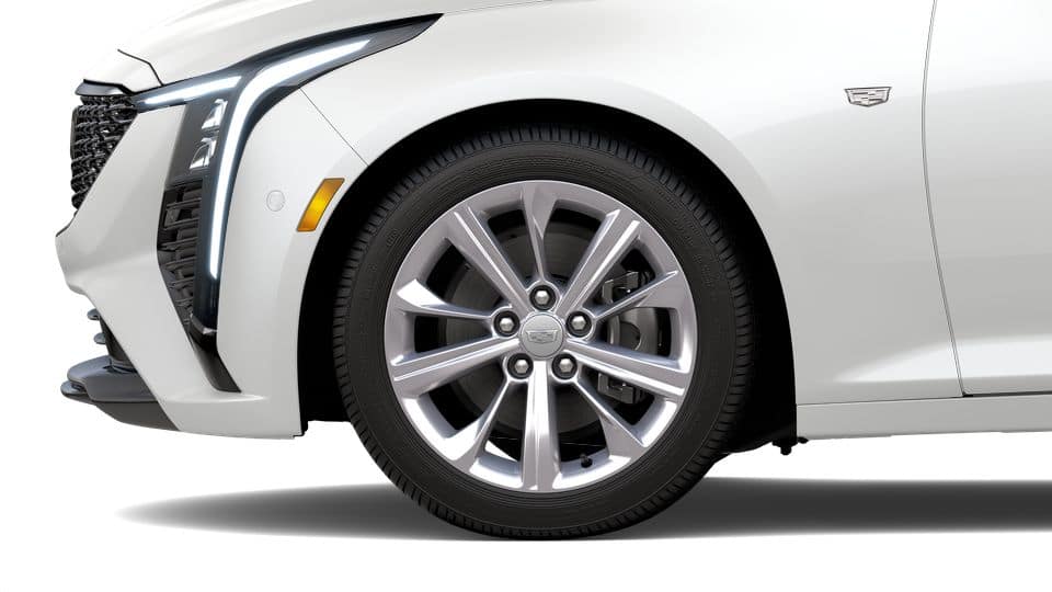 2025 Cadillac CT5 Premium Luxury - Photo 57