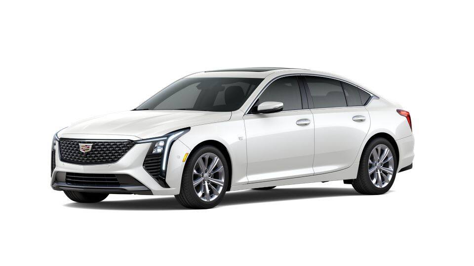 2025 Cadillac CT5 Premium Luxury - Photo 50