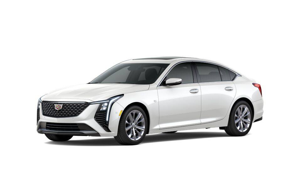 2025 Cadillac CT5 Premium Luxury - Photo 51