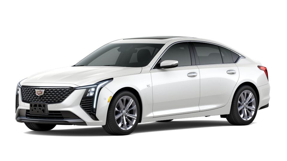 2025 Cadillac CT5 Premium Luxury's photo