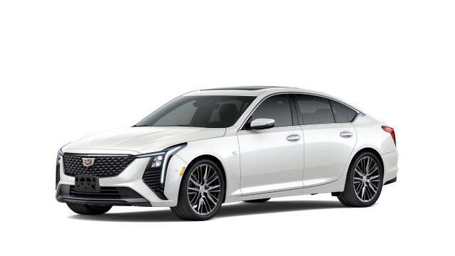 2025 CT5 Premium Luxury