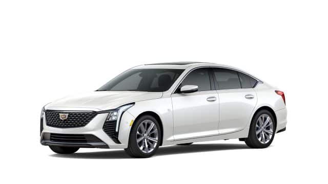 2025 CT5 Premium Luxury