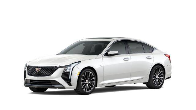 2025 CT5 Premium Luxury