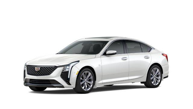 2025 CT5 Premium Luxury