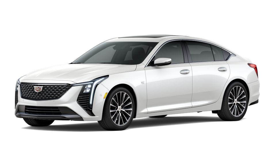 2025 Cadillac CT5 Premium Luxury - Photo 31