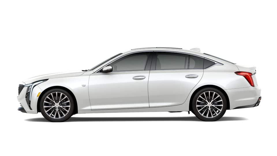 2025 Cadillac CT5 Premium Luxury - Photo 35