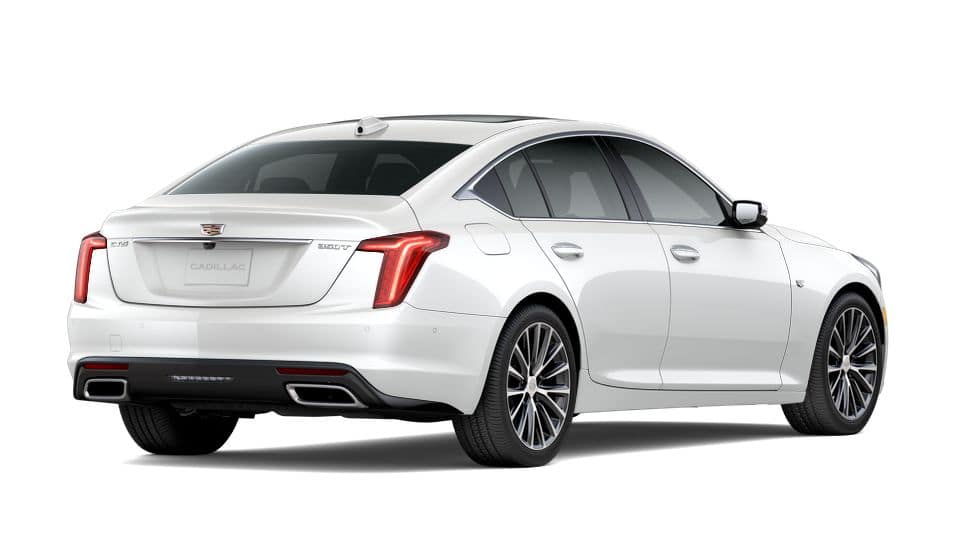 2025 Cadillac CT5 Premium Luxury - Photo 37