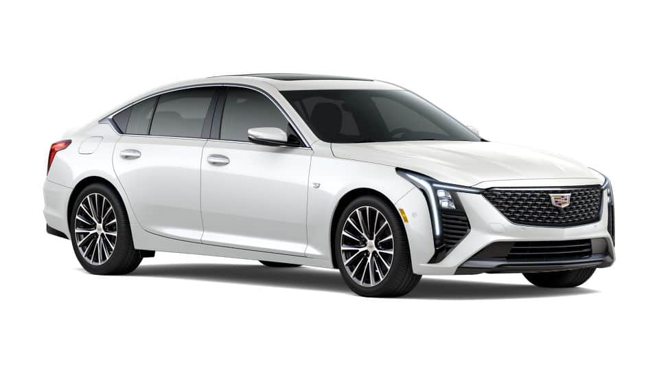 2025 Cadillac CT5 Premium Luxury - Photo 38