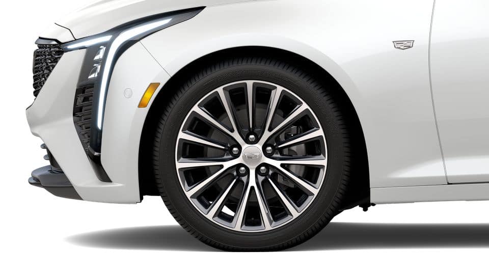 2025 Cadillac CT5 Premium Luxury - Photo 39