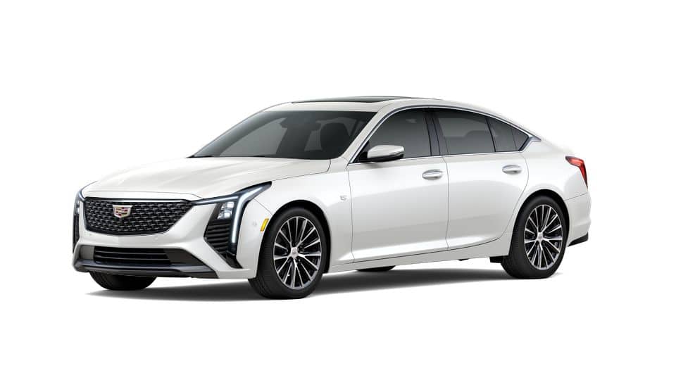 2025 Cadillac CT5 Premium Luxury - Photo 32