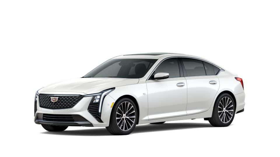 2025 Cadillac CT5 Premium Luxury - Photo 33