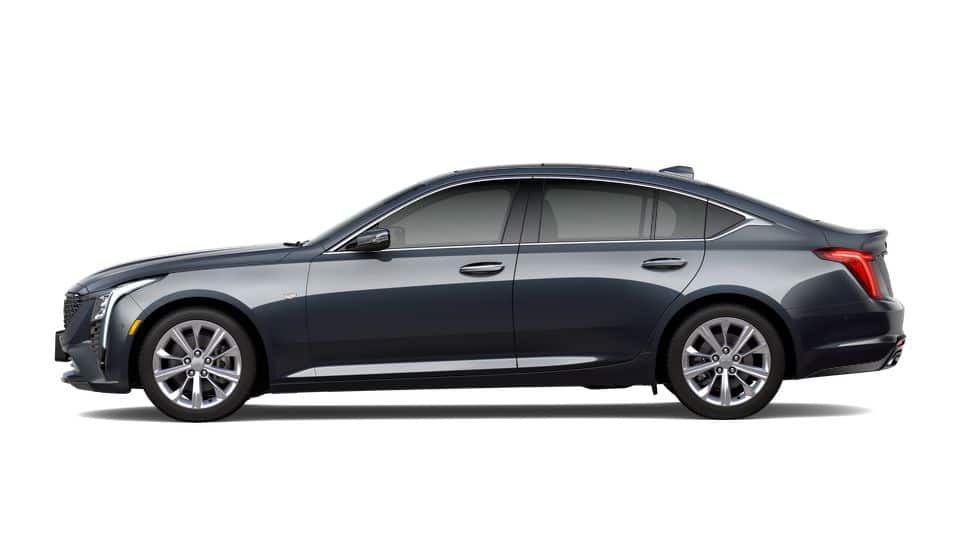 2025 Cadillac CT5 Premium Luxury - Photo 5