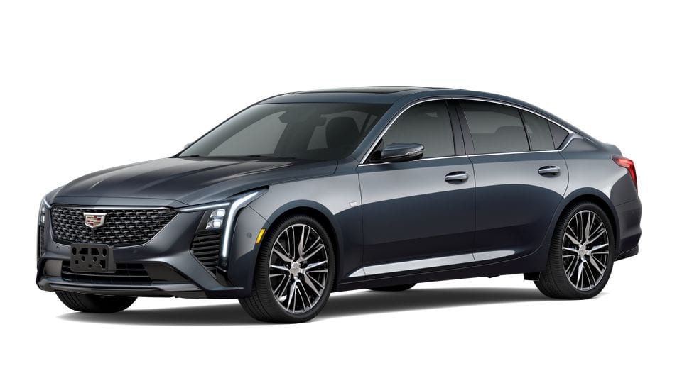 2025 Cadillac CT5 Premium Luxury's photo