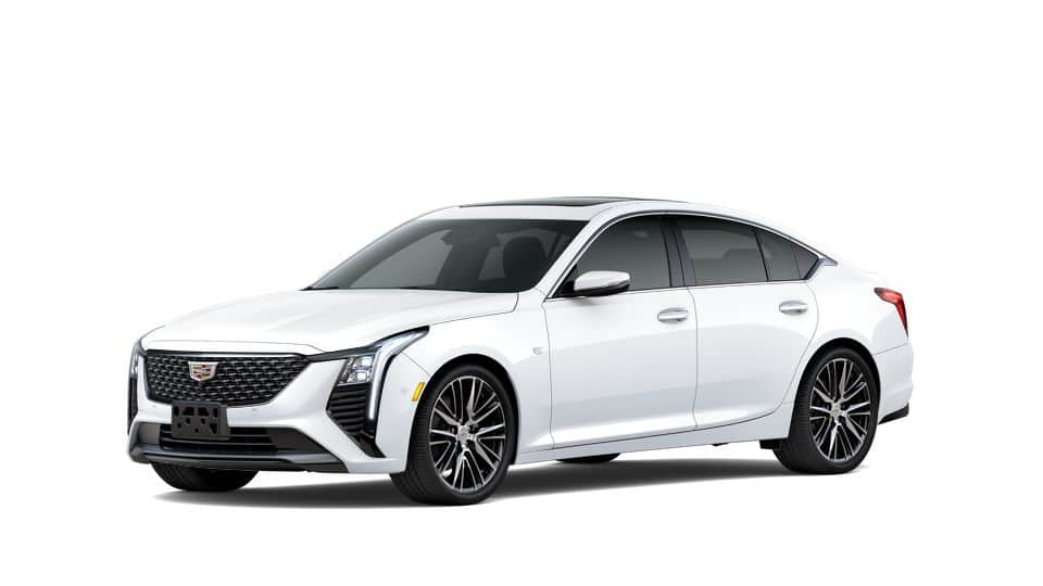 2025 Cadillac CT5 Premium Luxury - Photo 25