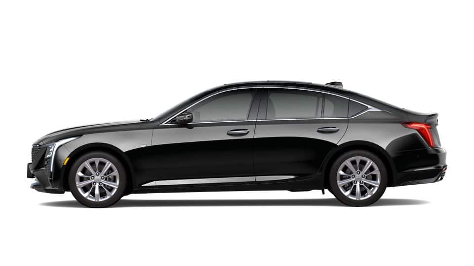 2025 Cadillac CT5 Premium Luxury - Photo 41