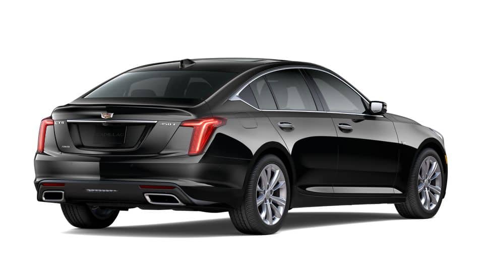 2025 Cadillac CT5 Premium Luxury - Photo 43