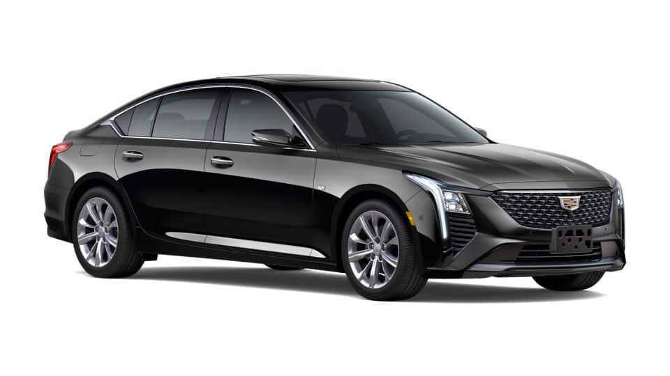 2025 Cadillac CT5 Premium Luxury - Photo 44