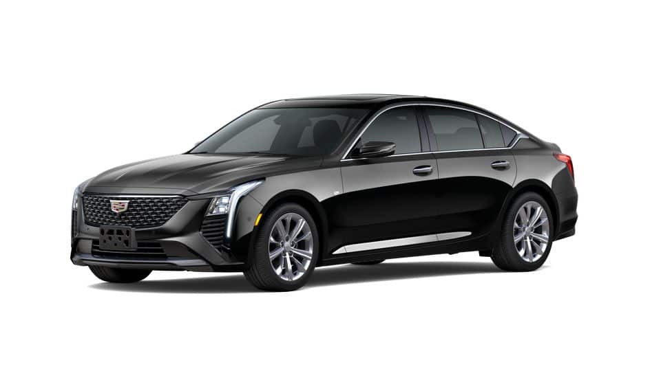 2025 Cadillac CT5 Premium Luxury - Photo 38