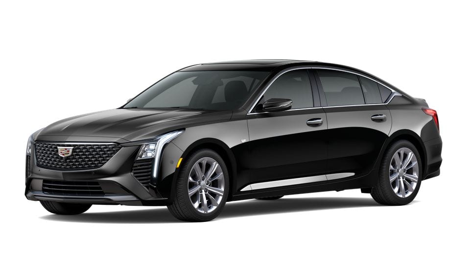 2025 Cadillac CT5 Premium Luxury's photo