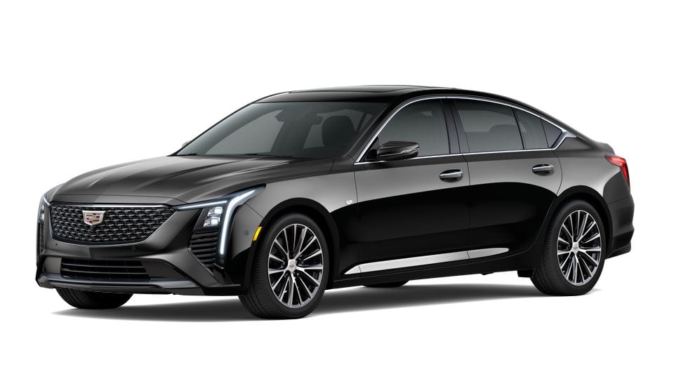 2025 Cadillac CT5 Premium Luxury's photo