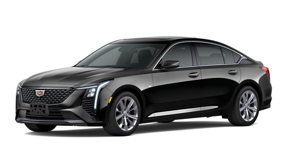 2025 Cadillac CT5 Premium Luxury's photo