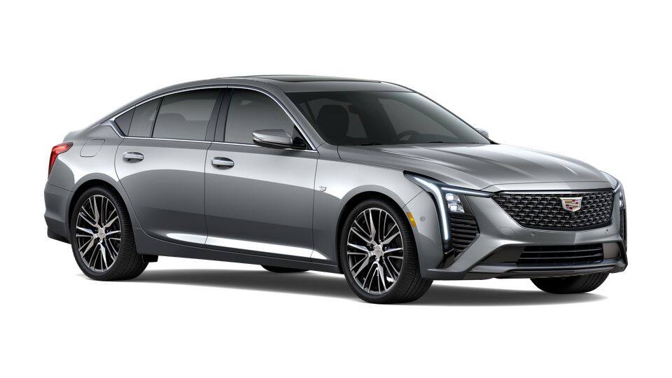 2025 Cadillac CT5 Premium Luxury - Photo 56