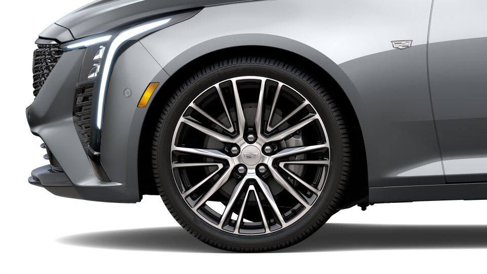 2025 Cadillac CT5 Premium Luxury - Photo 57