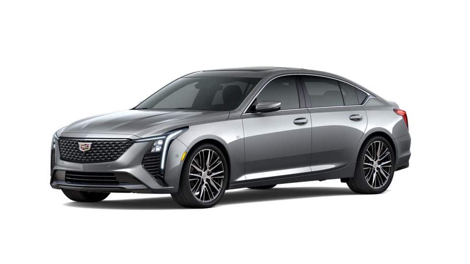 2025 Cadillac CT5 Premium Luxury - Photo 50