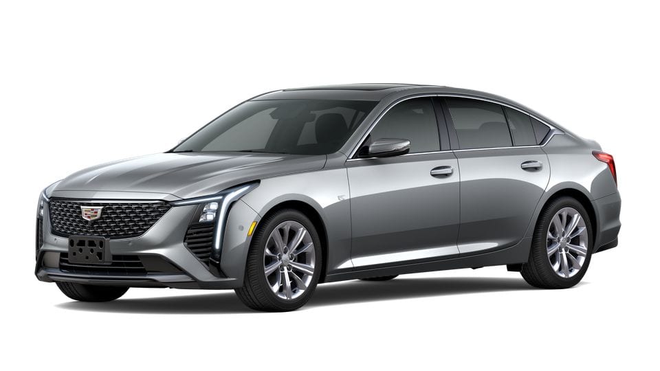 2025 Cadillac CT5 Premium Luxury's photo