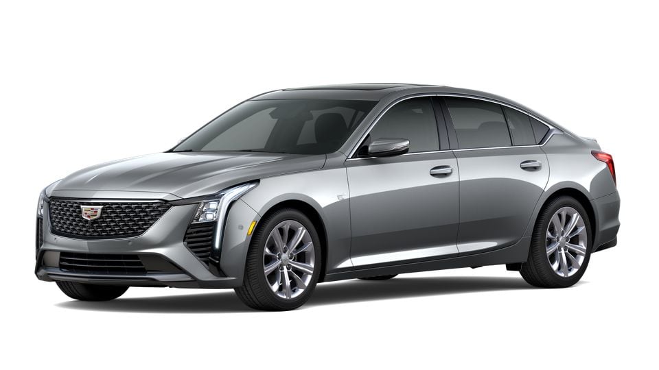 2025 Cadillac CT5 Premium Luxury's photo