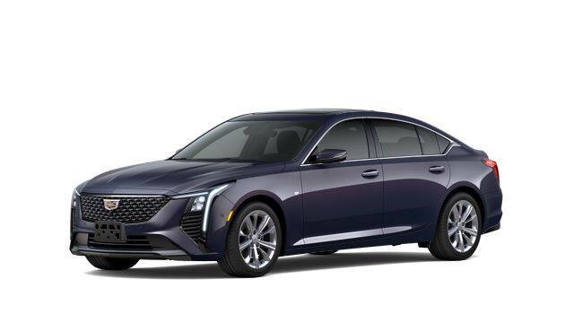 2025 CT5 Premium Luxury