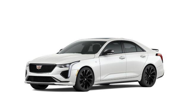 2025 CT4 Sport