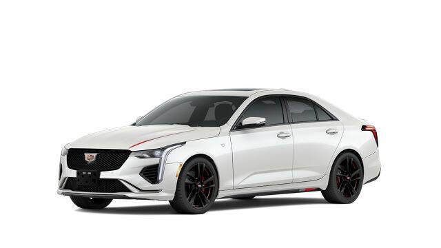 2025 CT4 Sport
