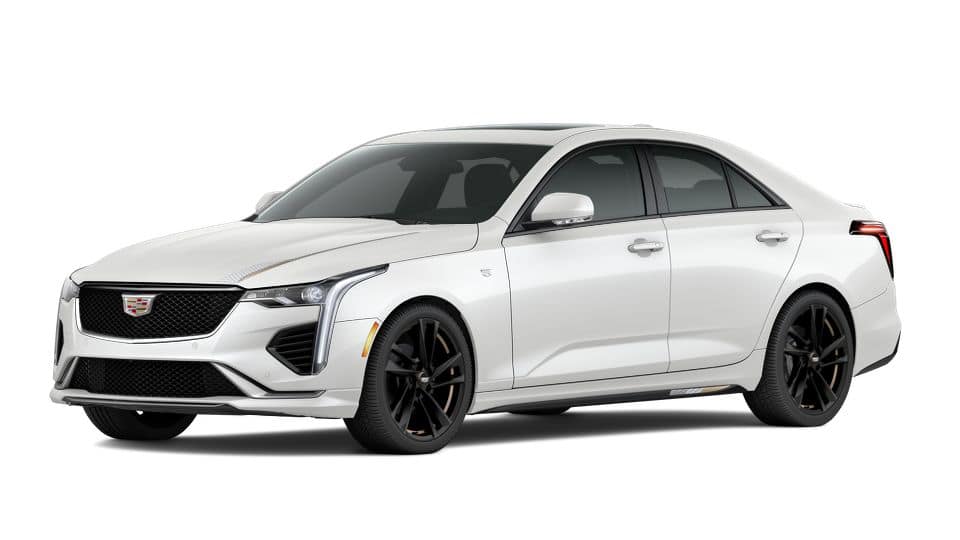 2025 Cadillac CT4 Sport - Photo 33