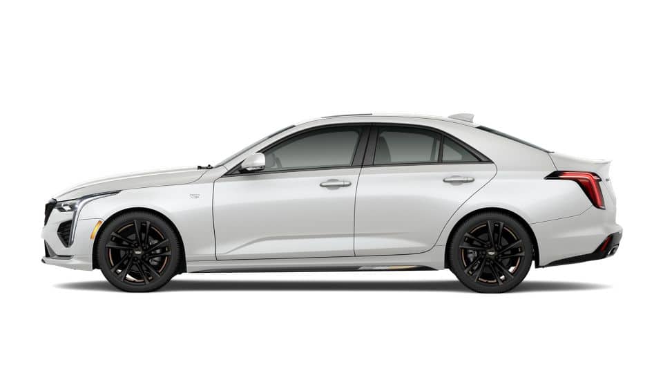 2025 Cadillac CT4 Sport - Photo 37